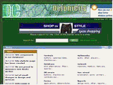 Delphy software and components