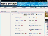 scripts for web developers