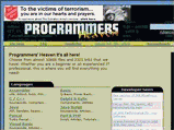 Heaven for programmers