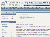 Component download for Delphy programmers